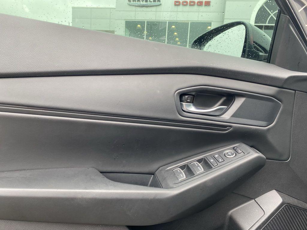 used 2024 Honda Accord car, priced at $28,007