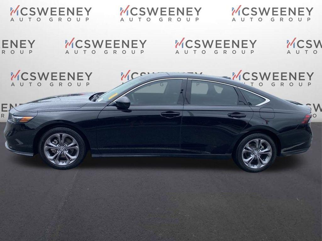 used 2024 Honda Accord car, priced at $28,007