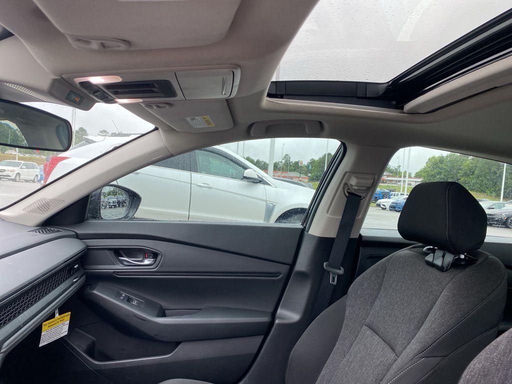 used 2024 Honda Accord car, priced at $28,007
