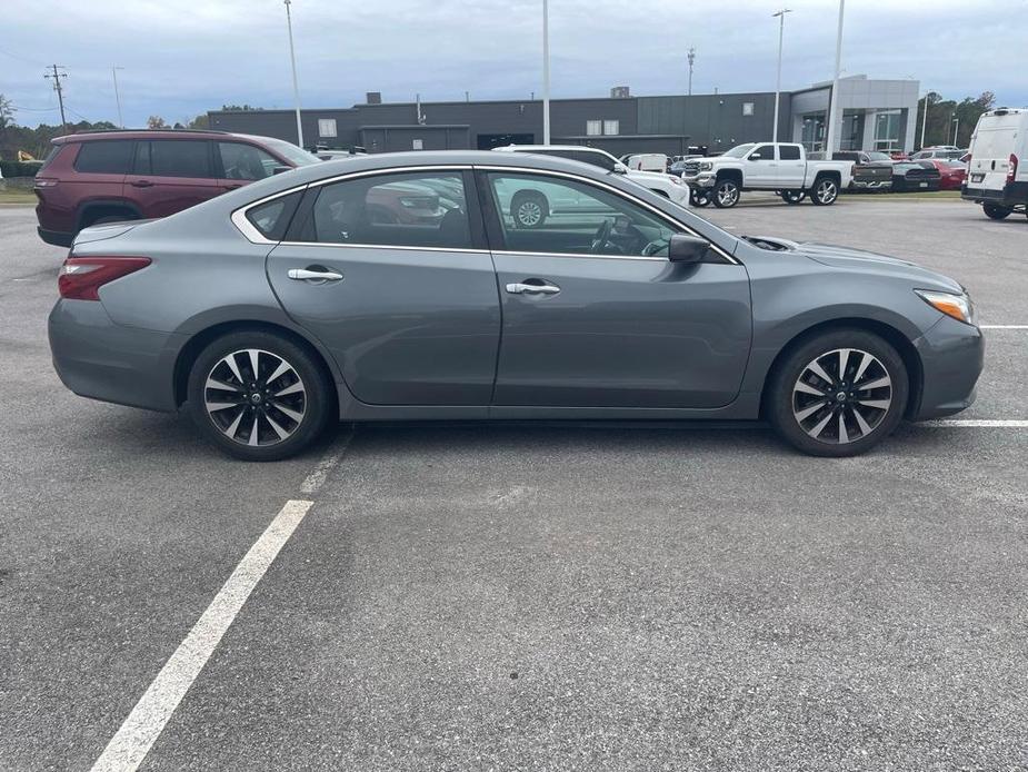 used 2018 Nissan Altima car, priced at $12,750