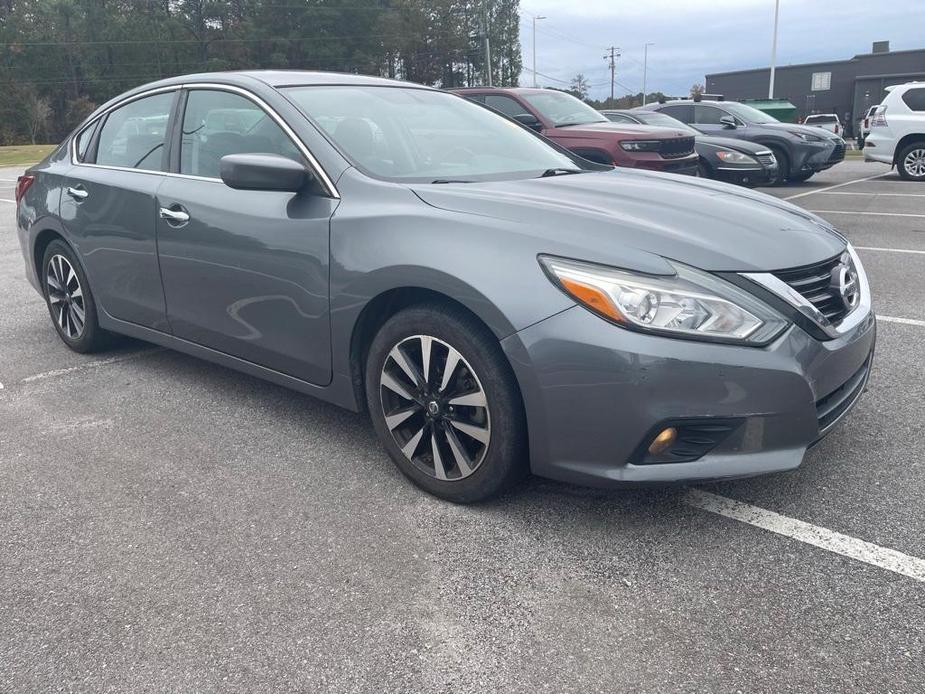 used 2018 Nissan Altima car, priced at $12,750