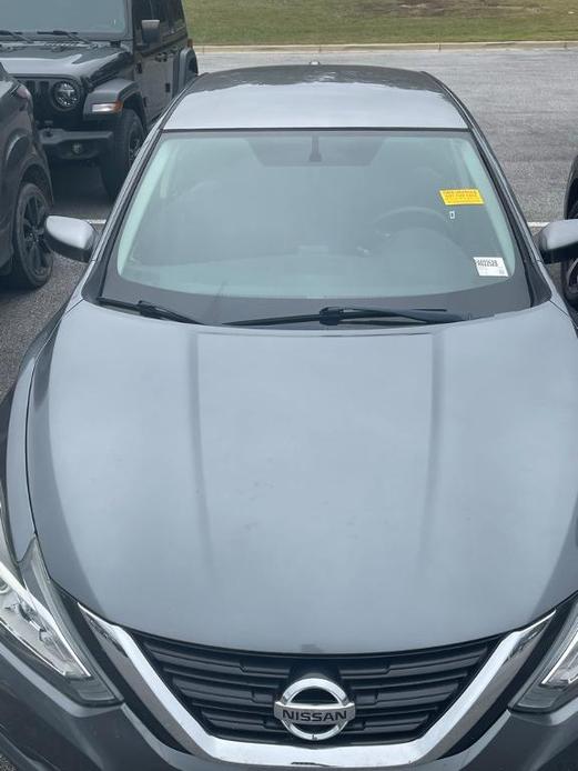 used 2018 Nissan Altima car, priced at $12,750