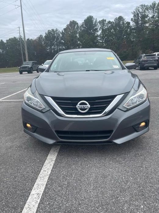 used 2018 Nissan Altima car, priced at $12,750