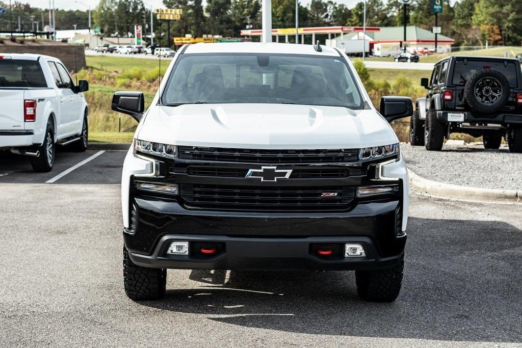 used 2021 Chevrolet Silverado 1500 car, priced at $37,677