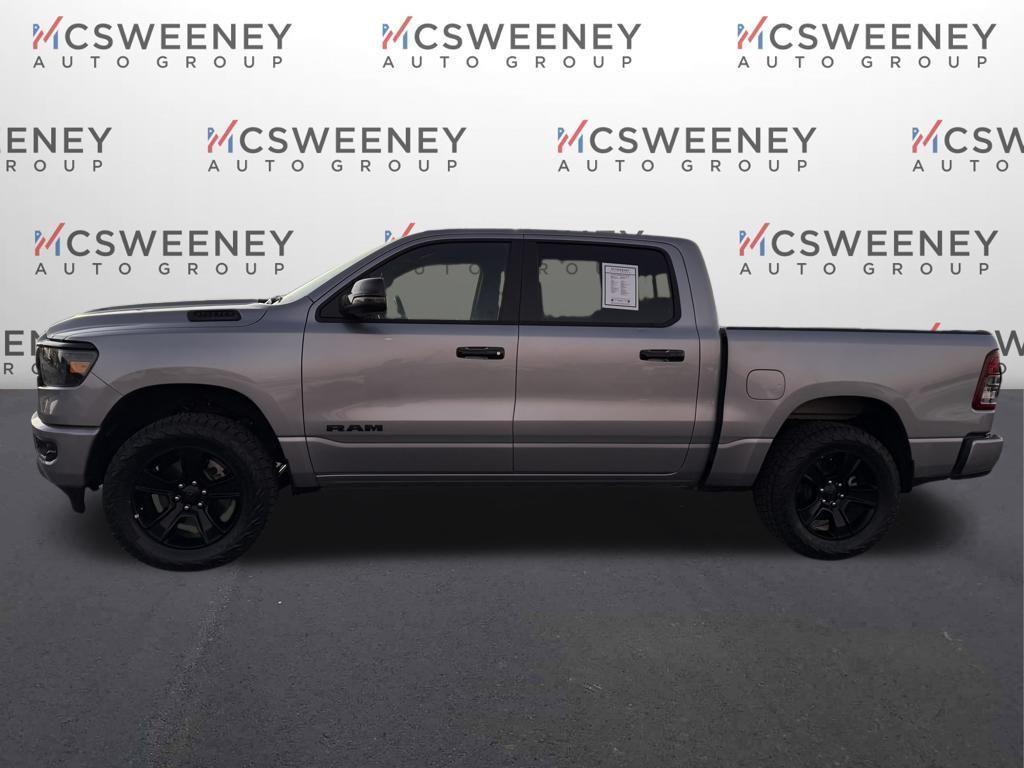 used 2023 Ram 1500 car, priced at $35,894