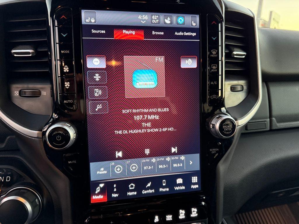 used 2023 Ram 1500 car, priced at $35,894