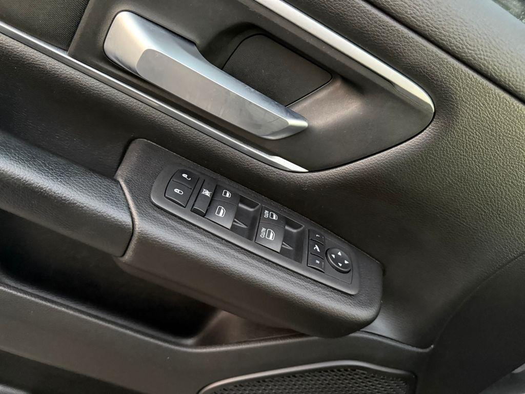 used 2023 Ram 1500 car, priced at $35,894