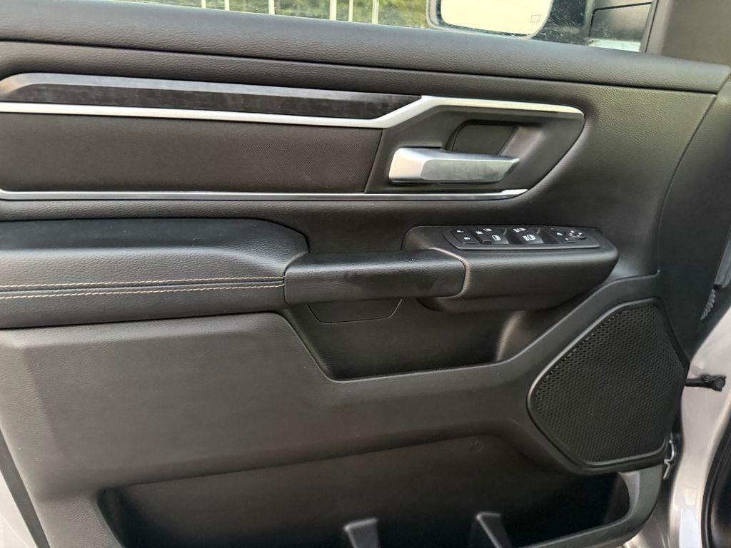 used 2023 Ram 1500 car, priced at $35,894