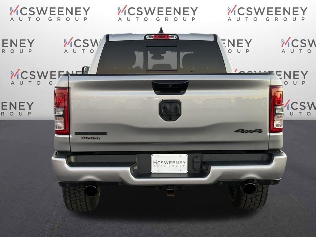 used 2023 Ram 1500 car, priced at $35,894