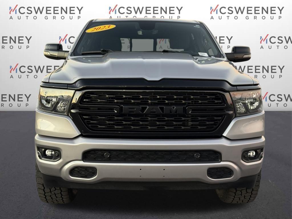 used 2023 Ram 1500 car, priced at $35,894