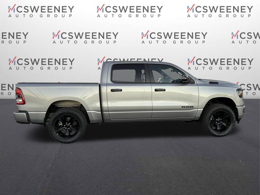 used 2023 Ram 1500 car, priced at $35,894