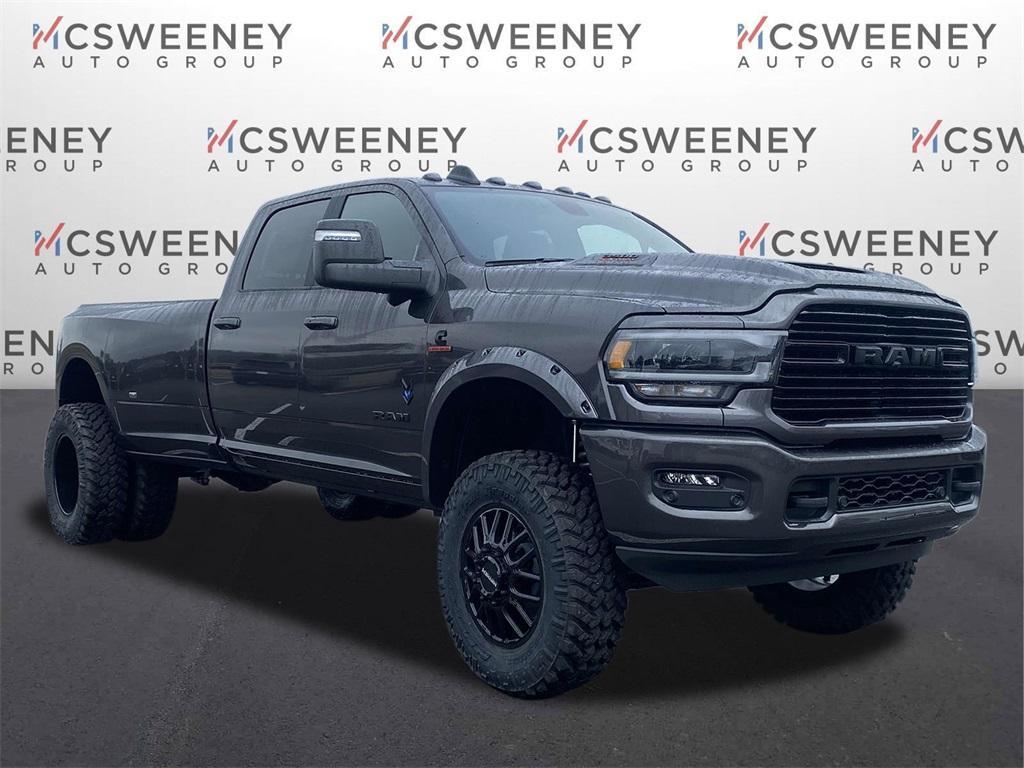 new 2024 Ram 3500 car, priced at $104,484