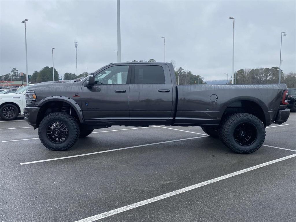 new 2024 Ram 3500 car, priced at $104,484