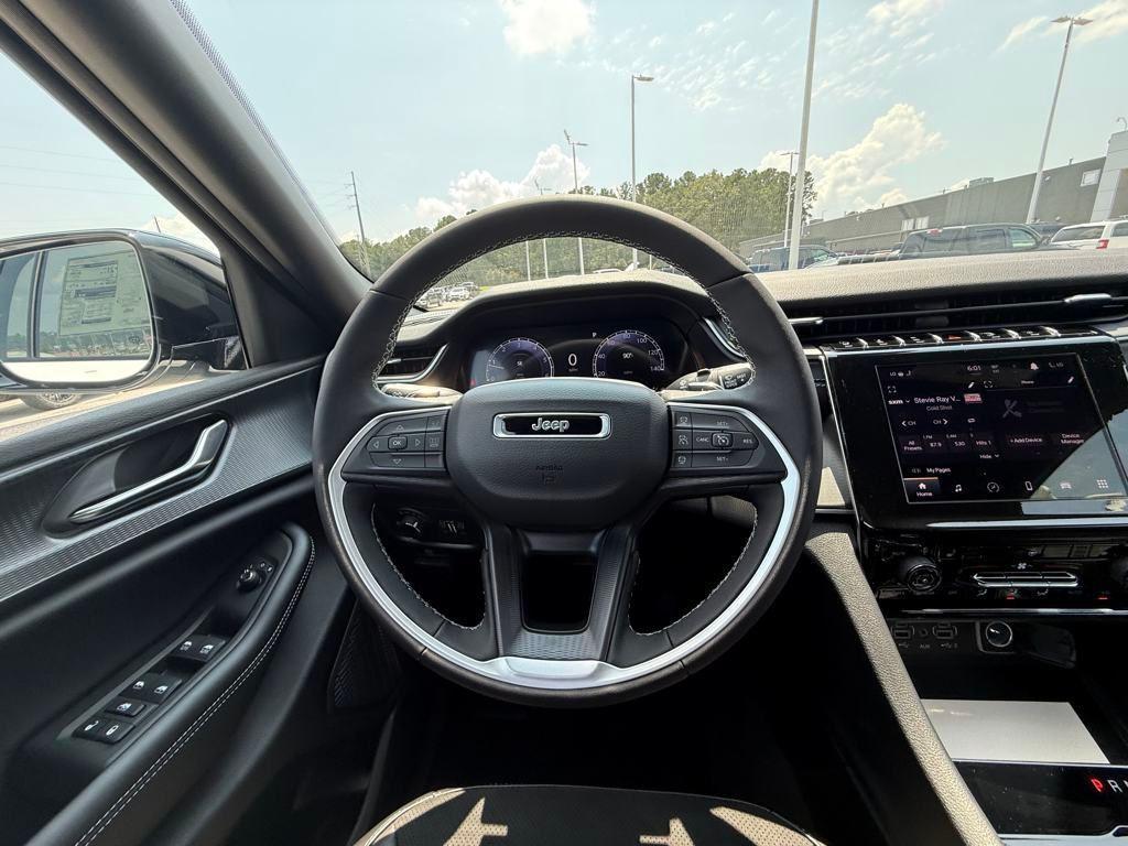 new 2025 Jeep Grand Cherokee L car, priced at $34,530