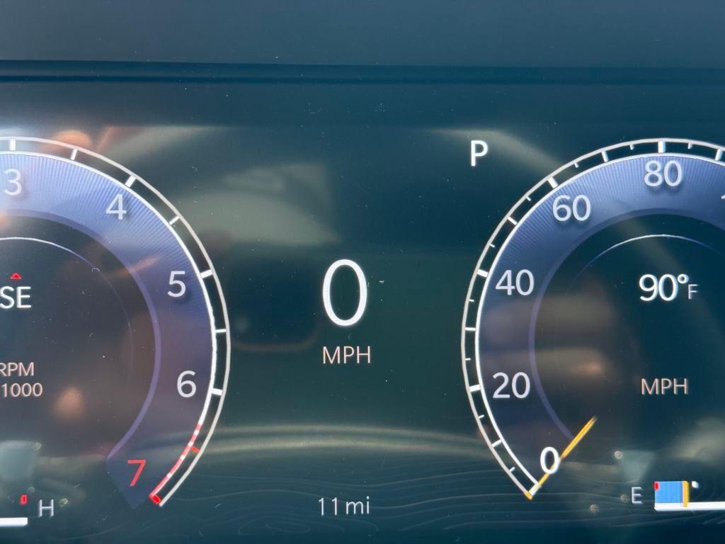 new 2025 Jeep Grand Cherokee L car, priced at $34,530