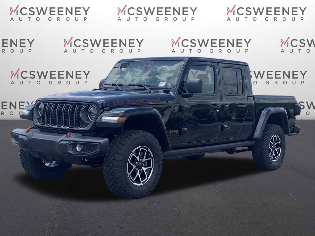 new 2025 Jeep Gladiator car, priced at $48,845