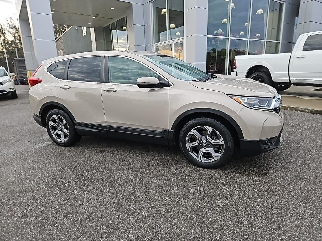 used 2018 Honda CR-V car