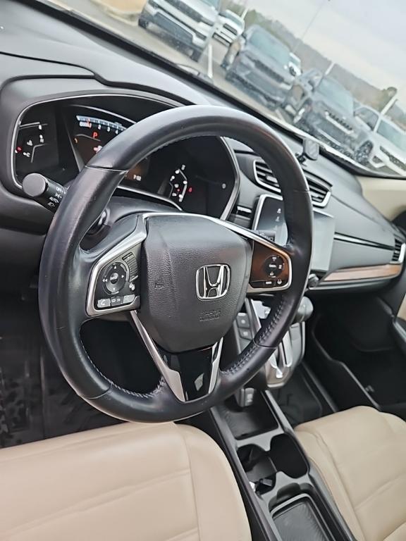 used 2018 Honda CR-V car