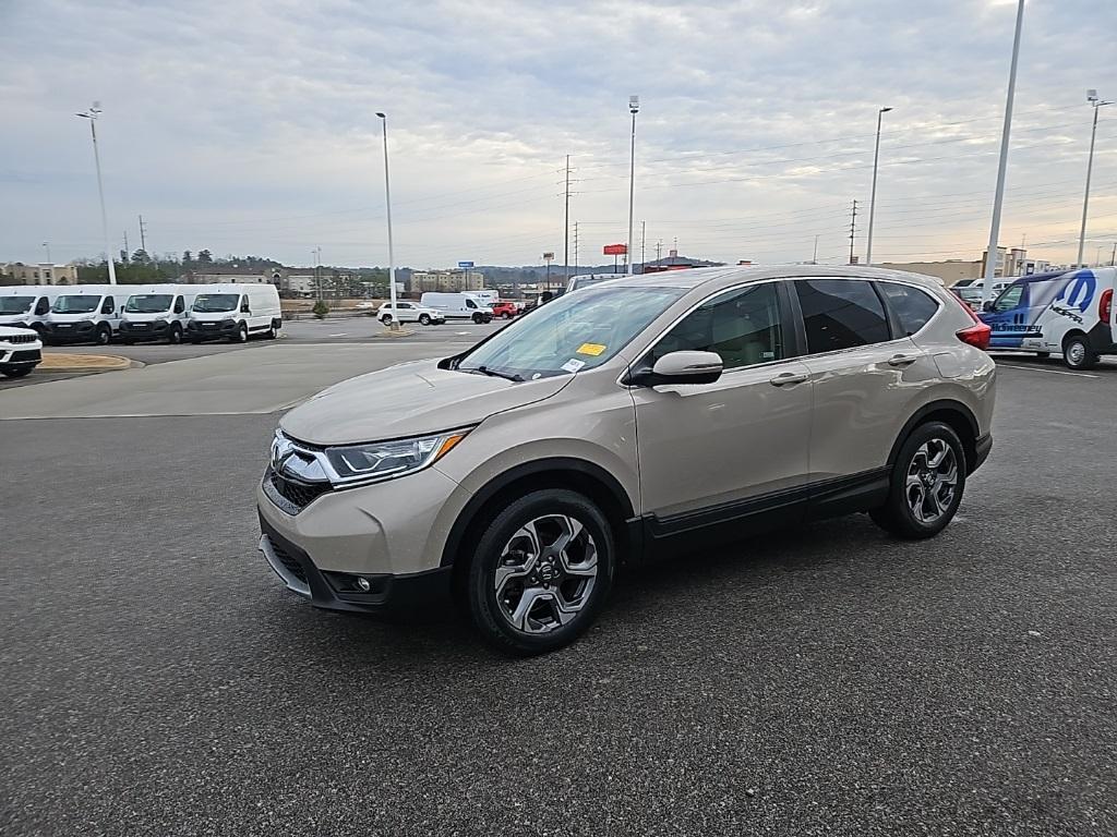 used 2018 Honda CR-V car