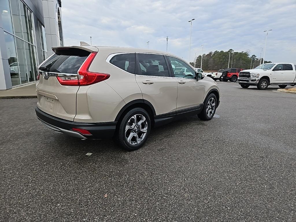 used 2018 Honda CR-V car