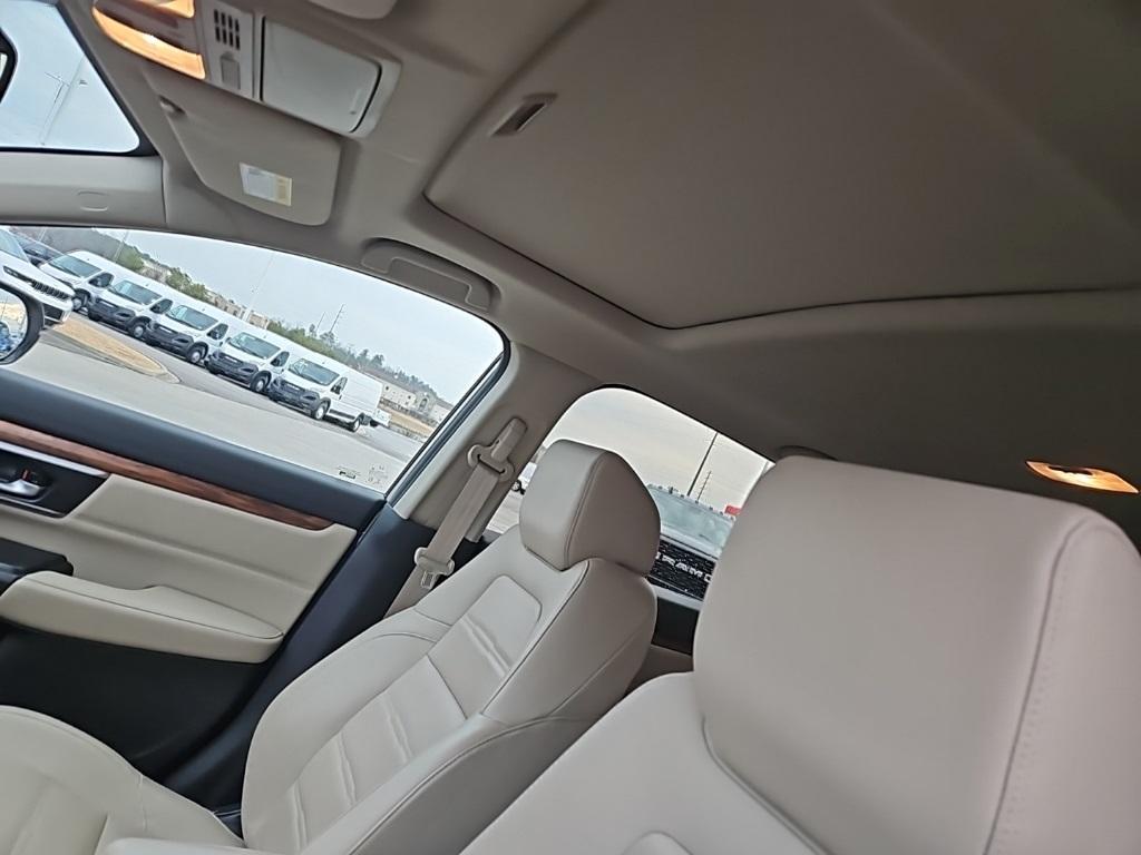 used 2018 Honda CR-V car