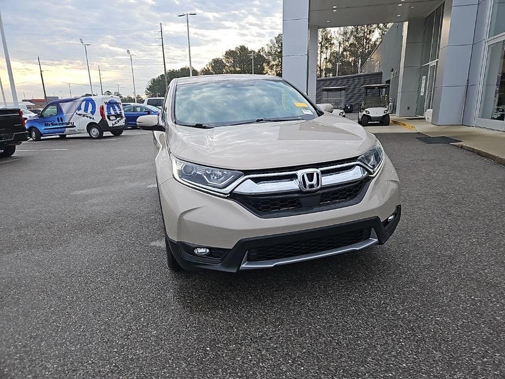 used 2018 Honda CR-V car