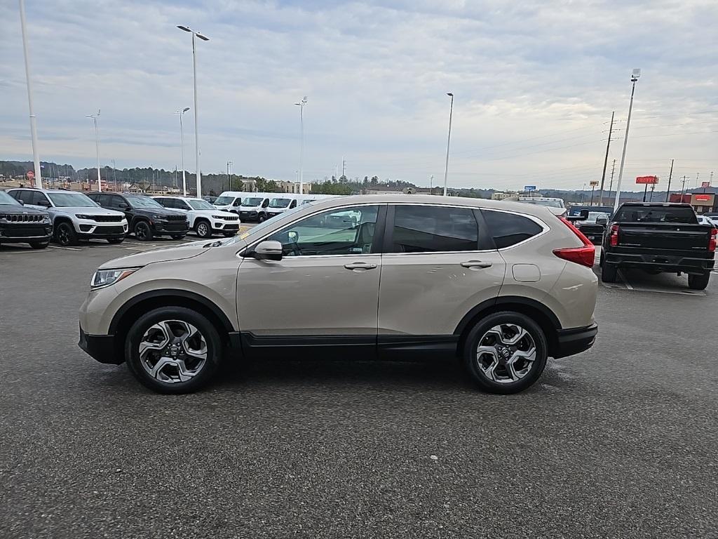 used 2018 Honda CR-V car