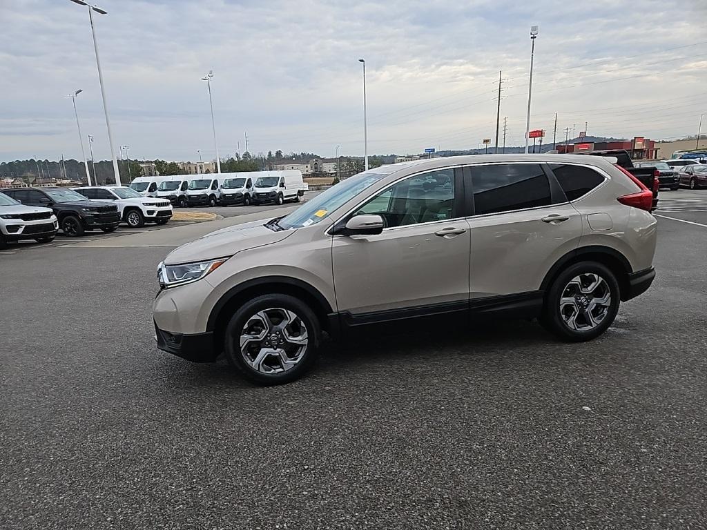 used 2018 Honda CR-V car