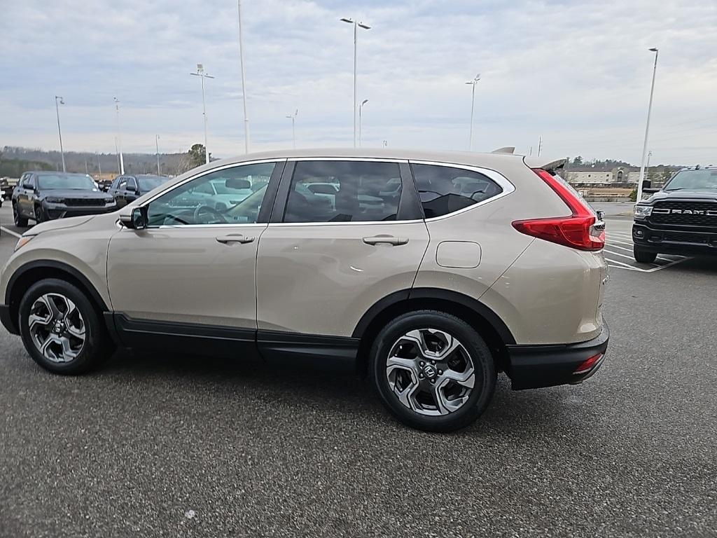 used 2018 Honda CR-V car