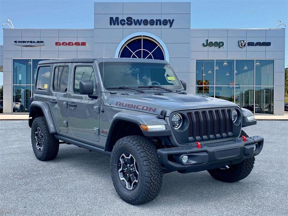 new 2023 Jeep Wrangler car, priced at $68,350