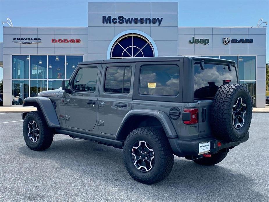 new 2023 Jeep Wrangler car, priced at $66,350