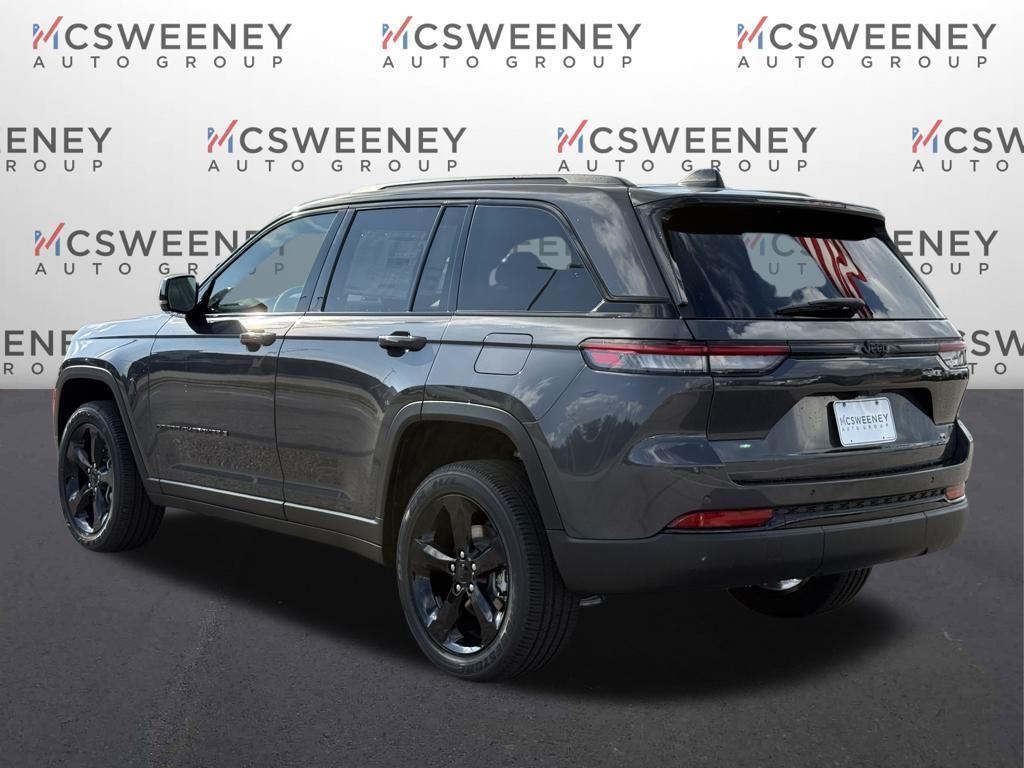 new 2025 Jeep Grand Cherokee car, priced at $33,625