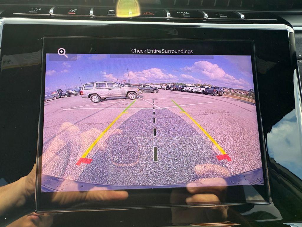 new 2025 Jeep Grand Cherokee car, priced at $33,625