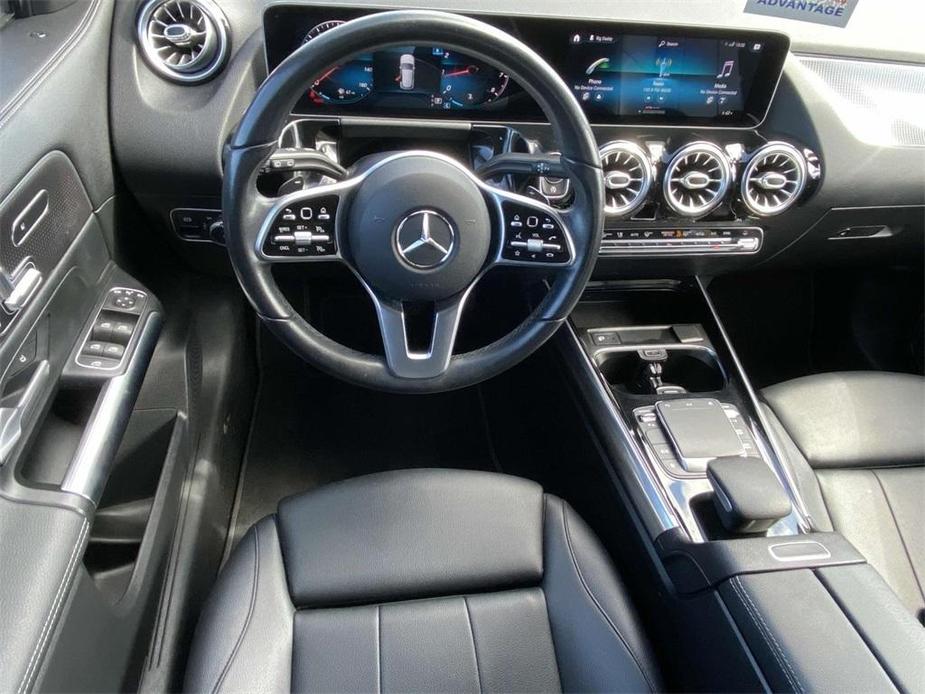 used 2021 Mercedes-Benz GLA 250 car, priced at $23,485