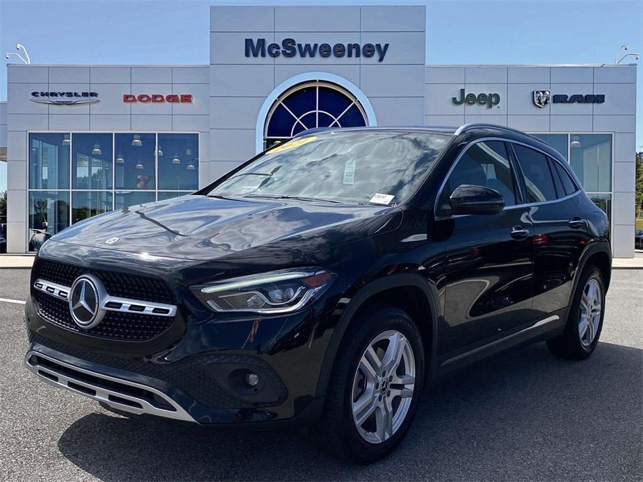 used 2021 Mercedes-Benz GLA 250 car, priced at $23,485