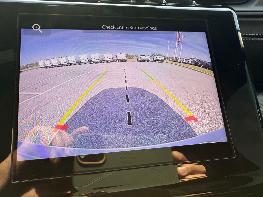 used 2023 Jeep Grand Cherokee car, priced at $27,000