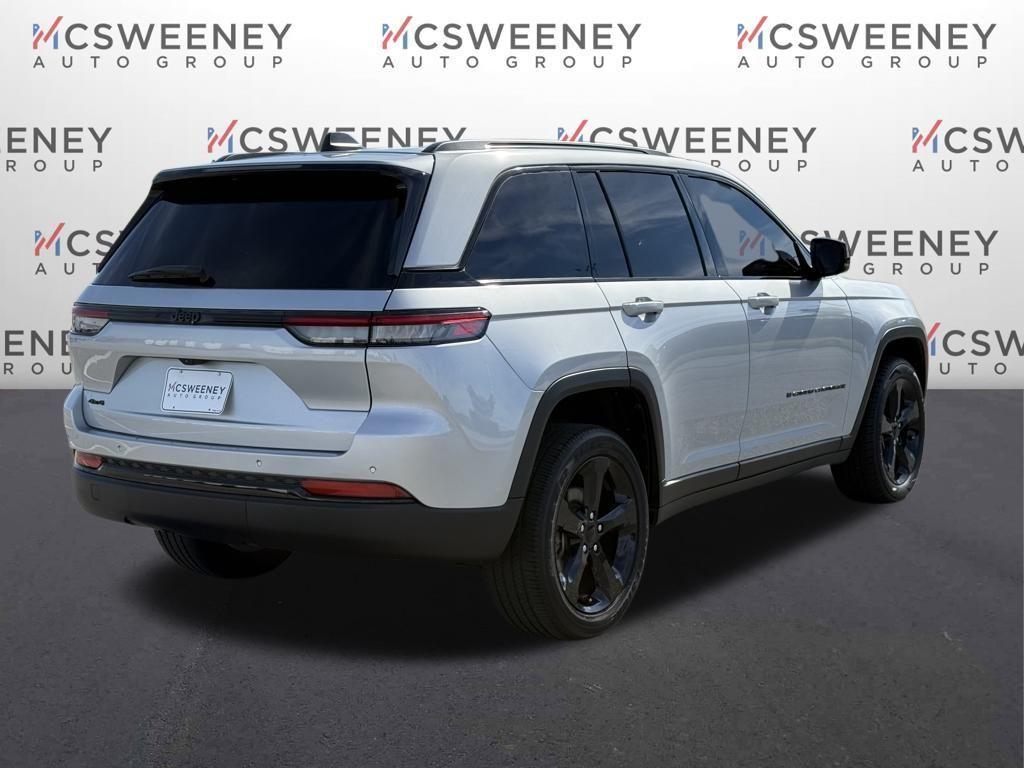 used 2023 Jeep Grand Cherokee car, priced at $27,000
