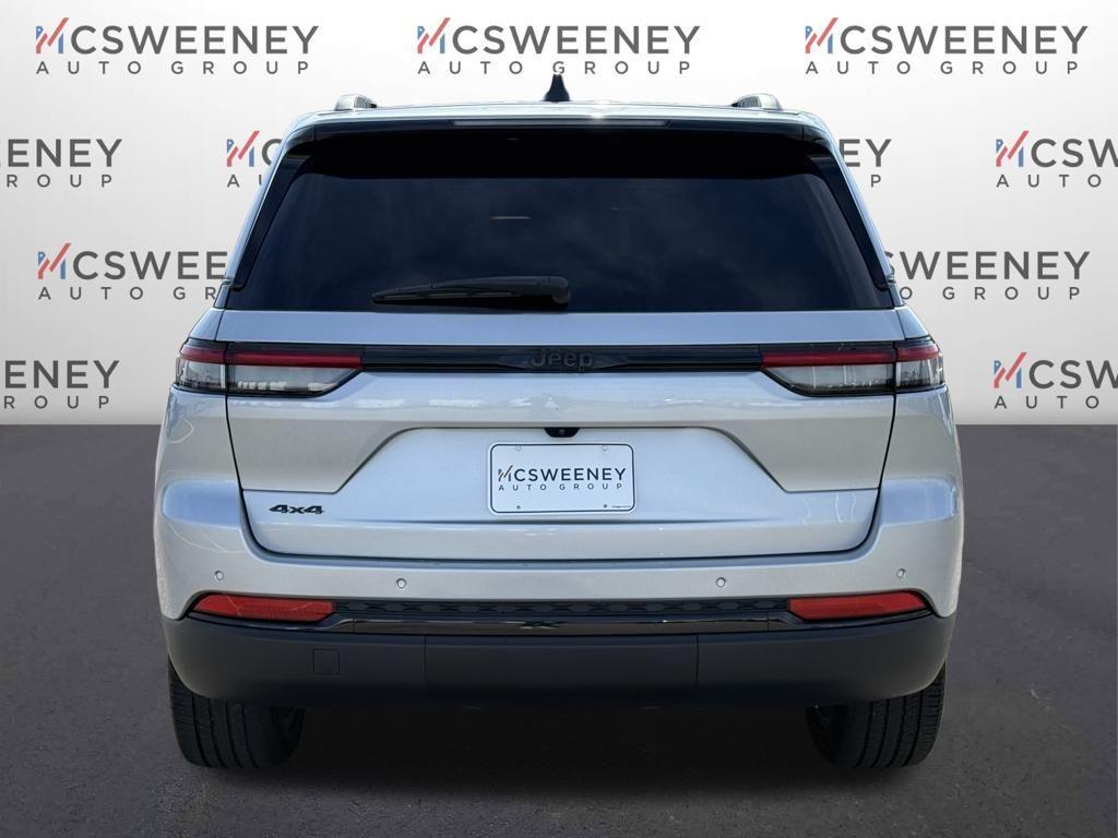 used 2023 Jeep Grand Cherokee car, priced at $27,000