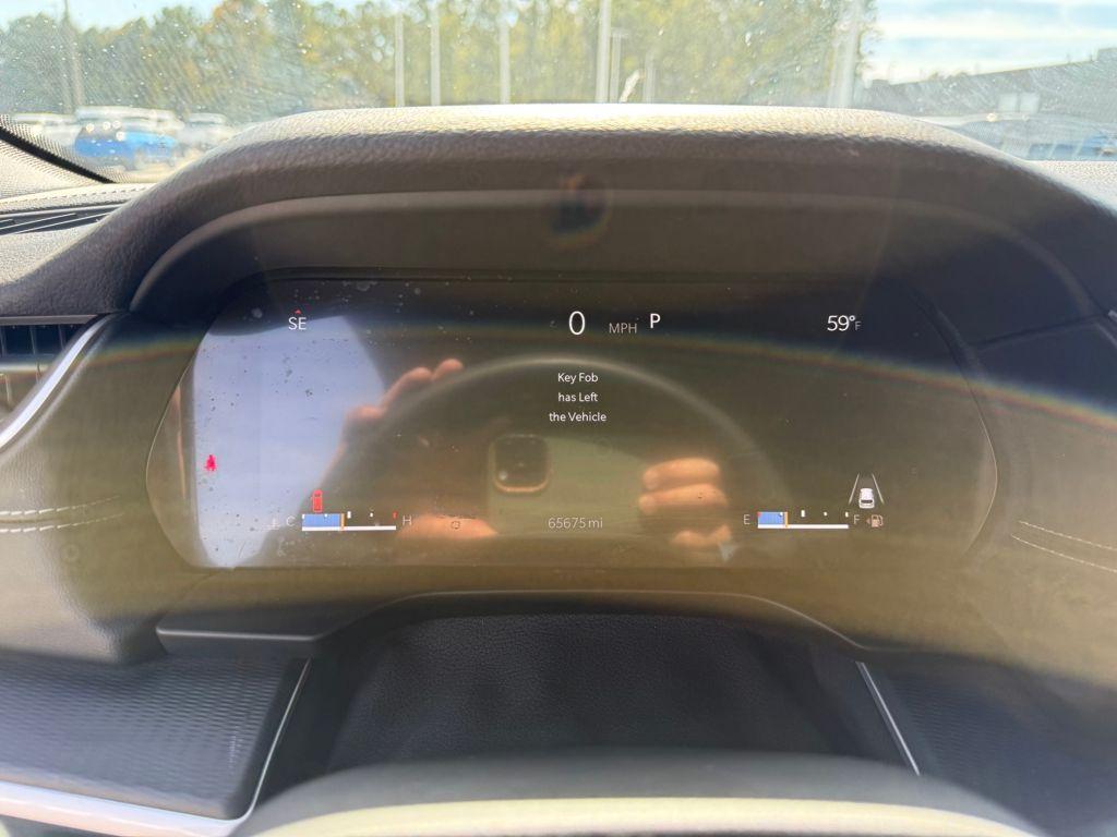 used 2023 Jeep Grand Cherokee car, priced at $27,000