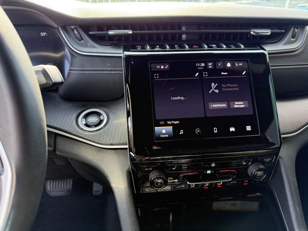 used 2023 Jeep Grand Cherokee car, priced at $27,000