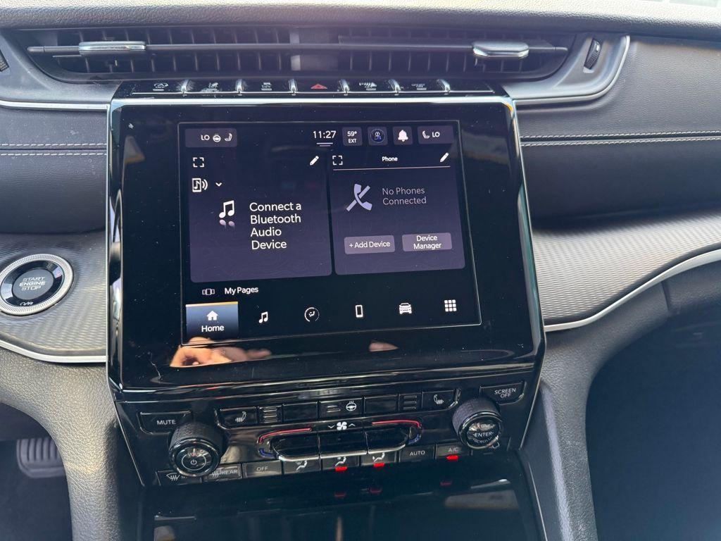 used 2023 Jeep Grand Cherokee car, priced at $27,000