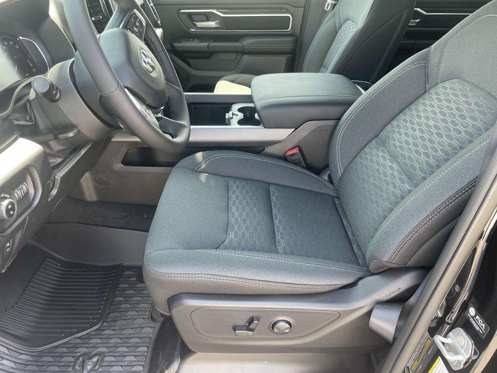 new 2025 Ram 1500 car, priced at $49,040