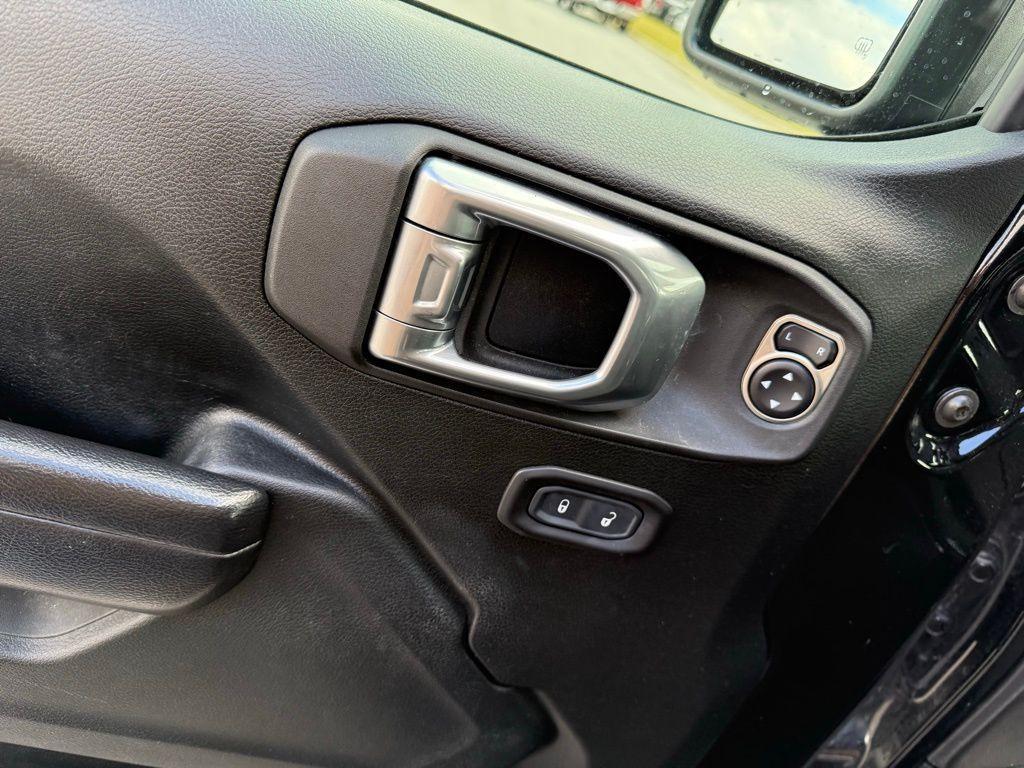 used 2021 Jeep Wrangler car, priced at $22,223