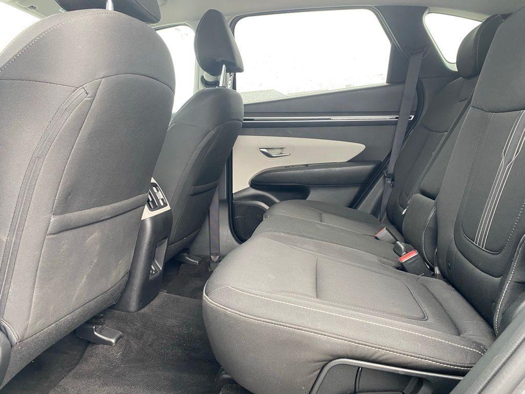 used 2023 Hyundai Tucson car, priced at $21,793