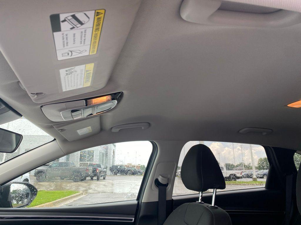 used 2023 Hyundai Tucson car, priced at $21,793