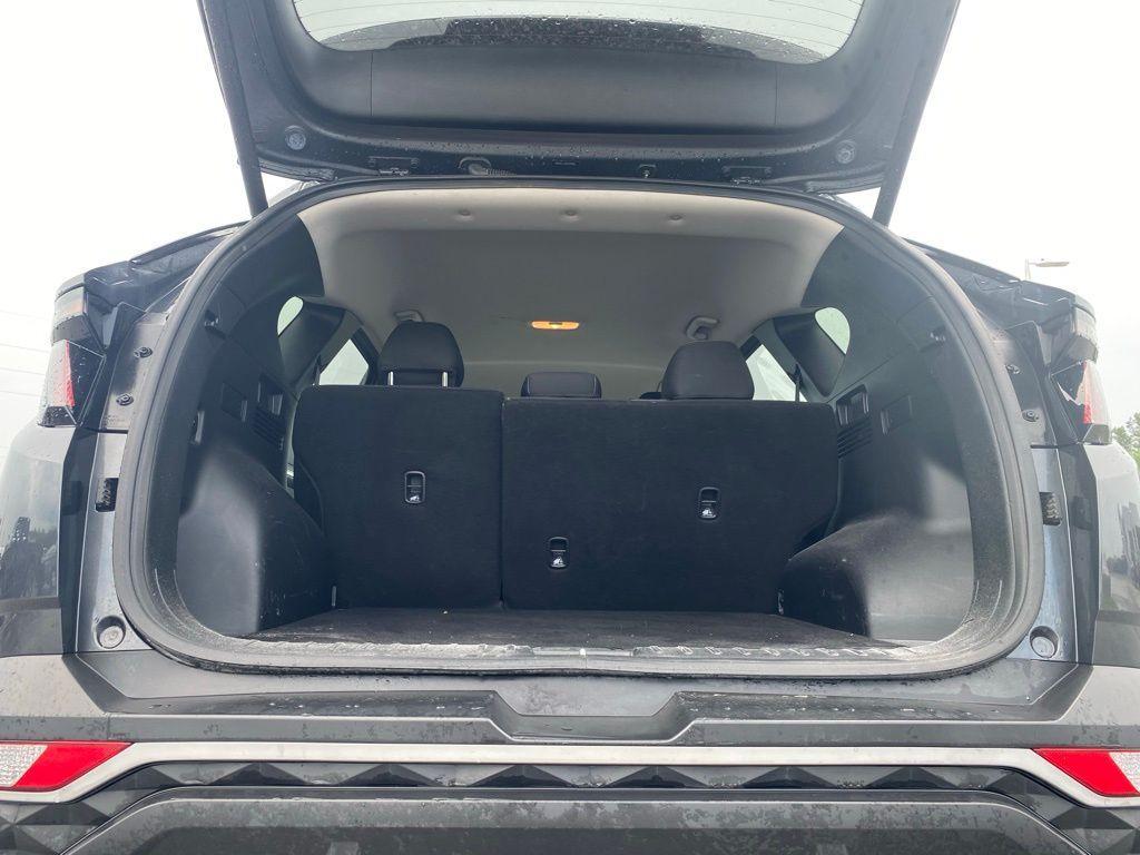 used 2023 Hyundai Tucson car, priced at $21,793