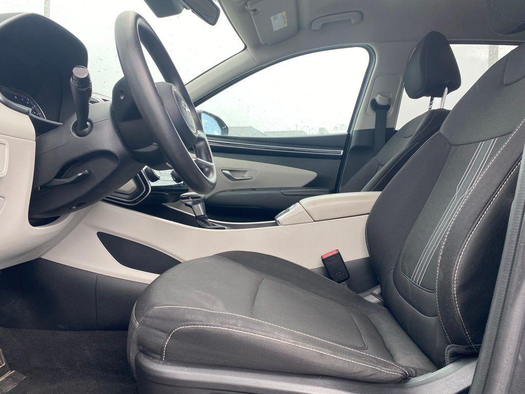 used 2023 Hyundai Tucson car, priced at $21,793