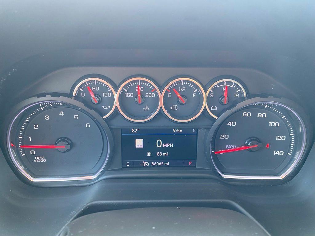 used 2021 Chevrolet Tahoe car, priced at $47,000