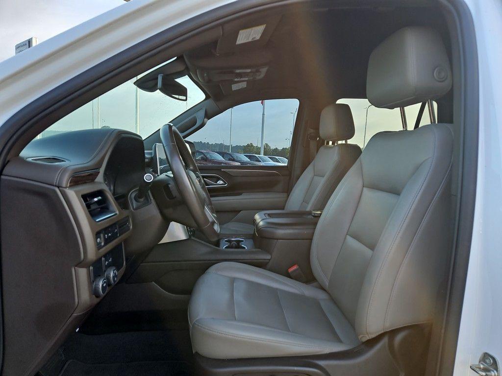 used 2021 Chevrolet Tahoe car, priced at $41,000