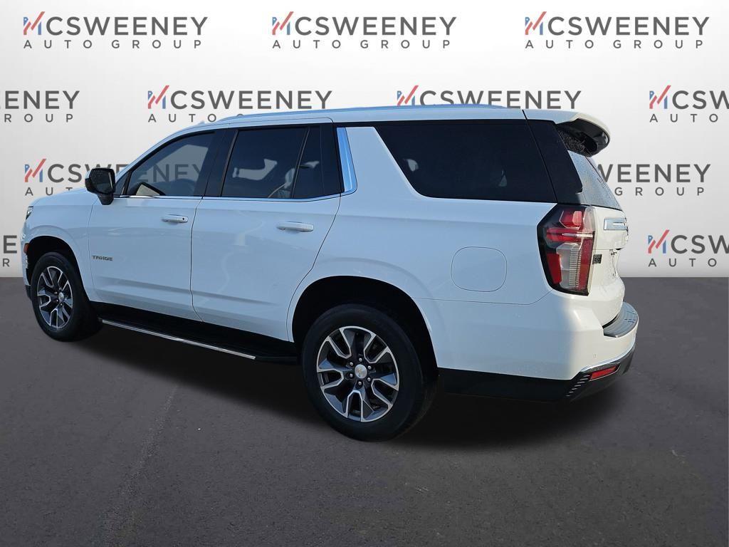 used 2021 Chevrolet Tahoe car, priced at $41,000